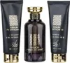Nusuk Vision pour Homme Geschenkset 3-tlg. - 100 ml EDP + Produktbild-Vorschau 1