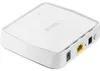 Zyxel VMG4005-B50A, Gigabit Ethernet, DSL WAN, Bílá Náhled obrázku produktu 3