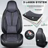Wohnmobil Sitzbezüge für Carado T 132 (DS1) Produktbild-Vorschau 5