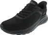A black Skechers Slip-ins shoe is shown against a white background. Anteprima dell’immagine prodotto