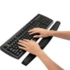 Fellowes - Opěrka zápěstí pro klávesnici - černá Náhled obrázku produktu 5