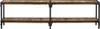 vidaXL TV-Schrank 150x30x41 cm Massivholz Mango Produktbild-Vorschau 1