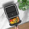 Frytkownica beztłuszczowa TurboTronic frytownica cyfrowa Podgląd zdjęcia produktu 15
