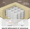 HOMCOM Fauteuil releveur électrique avec fonction massage Voir les images du produit 6
