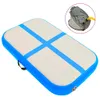 vidaXL Tapis de gymnastique gonflable avec pompe 60x100x10 Voir les images du produit 7