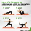 Tunturi Dicke Yogamatte 8mm - Rutschfest Gymnastikmatte  - Produktbild-Vorschau 4