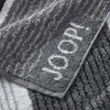 JOOP! Gästetuch Signature Farbe schwarz Größe 30x50cm Produktbild-Vorschau 6