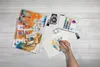 Clairefontaine Aquarellblock AQUAPAD DIN A3 300 g/qm 30 Produktbild-Vorschau 7
