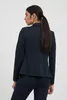 ICHI IHKATE BL Damen Blazer Kurzblazer Ein-Knopf Stretch Produktbild-Vorschau 4