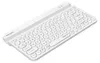 Drahtlose Tastatur A4tech FSTYLER FBK30 White 2.4GHz+BT Produktbild-Vorschau 3
