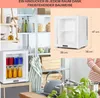 Klarstein Kühlschrank, Mini Kühlschrank mit Glastüre, Produktbild-Vorschau 6