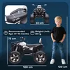 HOMCOM Elektro-Quad Kinderquad mit Scheinwerfer Produktbild-Vorschau 3