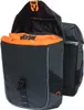 Basil Doppelpacktasche Miles Tarpaulin MIK 2.0 schwarz Produktbild-Vorschau 4