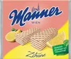 Manner Wien Zitronencreme Schnitten 75g - Knusprige Waffeln Produktbild-Vorschau 8