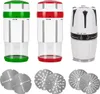 Genius Gewürzmühle Käsereibe Nicer Dicer Maestro mit 3 Produktbild-Vorschau 1
