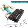 USB Super Fast Charge HUB10 12A Intelligente Ladestation Produktbild-Vorschau 6