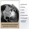 COSTWAY Globe de 20cm, carte anglaise, pivotant à 360°, Voir les images du produit 6