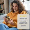 MuchoWow® Handyhülle Schutzhülle Hülle für Apple iPhone 14 Produktbild-Vorschau 3