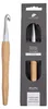 Pro Lana KnitPro NATURAL Aluminium Häkelnadel mit Produktbild-Vorschau 1