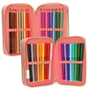 Depesche trousse à crayons 3 compartiments avec pendentif Voir les images du produit 2