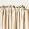 HOMLA PATTY Samtvorhang beige multitape 140x250 cm Produktbild-Vorschau 5
