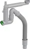 Prevex Smartloc Halb-Siphon 11/2", Anschlüsse für Produktbild-Vorschau 1