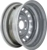 Stahlfelge für den Anhänger UNITRAILER 5,5Jx13"H2 5x112 Produktbild-Vorschau 5