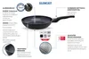 ELO Siloncast Bratpfanne Aluminiumguss antihaftbeschichtet Produktbild-Vorschau 13