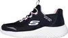 Skechers Sneakers 303585LBLK in Black color size 34 Voir les images du produit 11