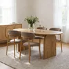 Essgruppe MALA/ARIEL mit Tisch und 4 Stühlen, 180x90 cm, Produktbild-Vorschau 1