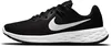 Nike Laufschuh 'Revolution 6 NN'  black/white-iron grey, Produktbild-Vorschau 77