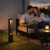 MasterLED – latarnia ogrodowa LED typu słupkowego Mario, Podgląd zdjęcia produktu 10