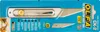 OLFA Coltello da taglio CK-2 con lama da intaglio da 20 mm Anteprima dell’immagine prodotto 2