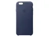Apple Backcover en cuir pour Apple iPhone 6(s) Plus - Bleu Voir les images du produit 6