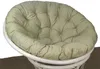 Premium Papasan Polster / Kissen / Auflage D 110 cm Col. Produktbild-Vorschau 1