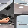 TZS First Austria - Retro Mini Kühlschrank 40L lautlos - Produktbild-Vorschau 7