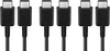 3x Typ-C Schnell-Ladekabel für Original Samsung Galaxy S8, Produktbild-Vorschau 1