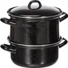 Riess Kartoffelkocher mit Deckel Ø18cm 2 Liter 3  teilig Produktbild-Vorschau 8