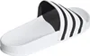 Adidas Adilette Weiß/Schwarz - Badesandale - 280648. Heute Produktbild-Vorschau 26