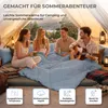 Sleep Comfy Deluxe 2-in-1 Sommer Bettdecke 200x220 cm Produktbild-Vorschau 9