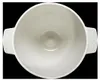 KitchenAid 5KSM2CB5BGS, Misa, 4,7 L, Biela, Keramický, 1 Náhľad obrázku produktu 5
