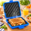 Mikrowellen-Toastie-Maker – TOASTORA Produktbild-Vorschau 7
