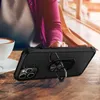 Hülle für Apple iPhone Xs Max - Hybrid Ring Transparent Produktbild-Vorschau 3