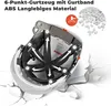 Mustbau Sicherheitshelm-Set, EN397 Schutzhelm mit Ohr- und Produktbild-Vorschau 2