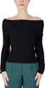 ONLY Weicher Strickpullover Langarm Schulterfrei Größe: L Produktbild-Vorschau 10