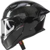 CABERG DRIFT EVO II CARBON Integralhelm XS in grau/schwarz Produktbild-Vorschau 2