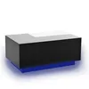 Couchtisch mit LED-Beleuchtung, ausziehbarer Tischplatte, Produktbild-Vorschau 6