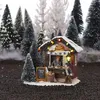 LuVille Village de Noël miniature Stand de cannelés - L12 x Voir les images du produit 9
