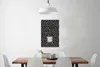 MuchoWow® Poster Zimmerpflanzen - Blumentopf - Holz 60x90 Produktbild-Vorschau 2