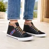 Nebulus Teil-Leder Sneaker UTAH High Herren, Ledersneaker, Produktbild-Vorschau 7